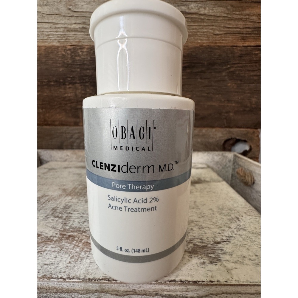 Obagi CLENZIderm MD Pore Therapy Toner 5 fl‎ oz – New | MSRP = $49